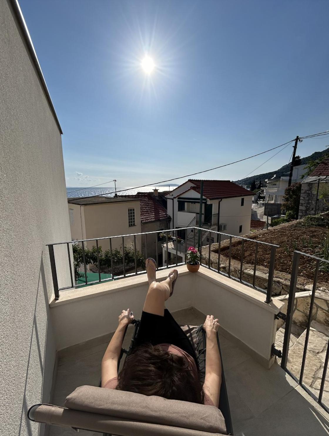 Beach House Buinac Brist Zewnętrze zdjęcie